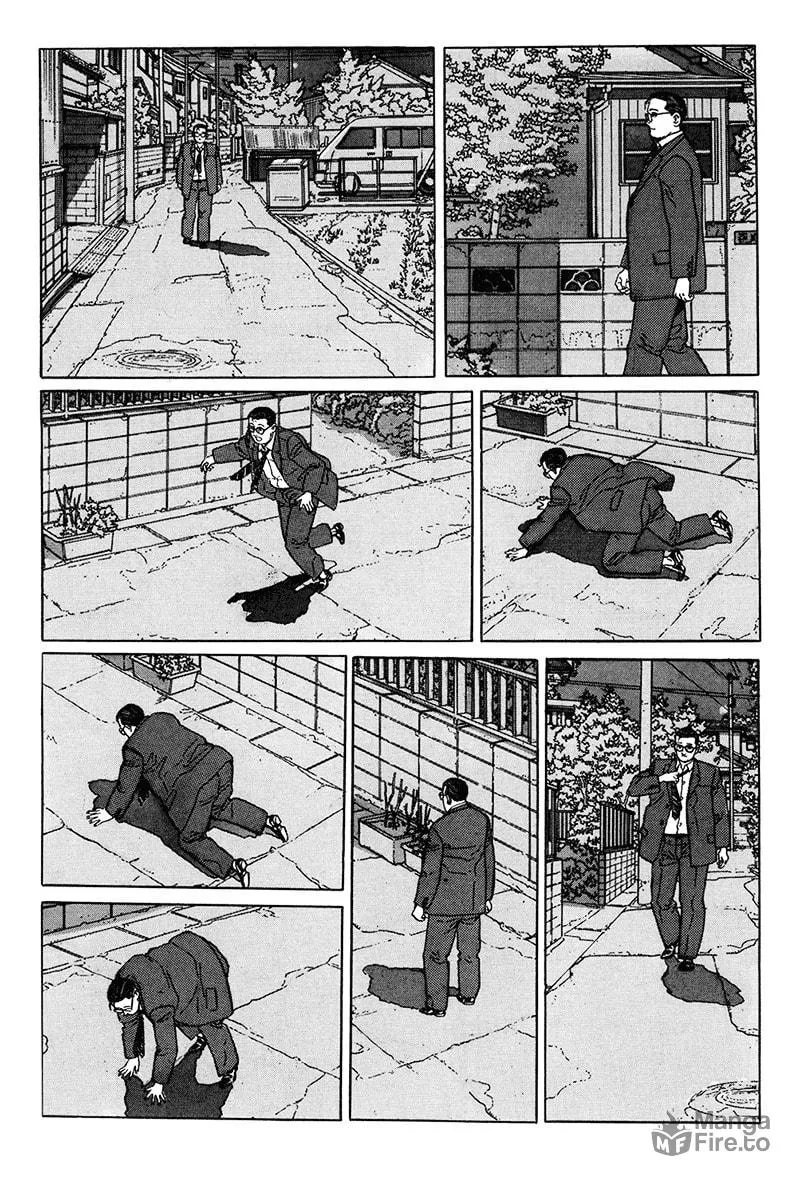 Read The Walking Man chapter 14 image 2 on Lezhin