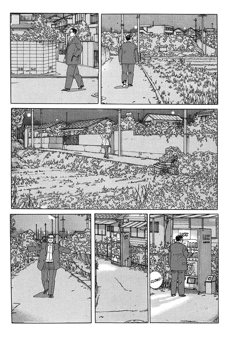 Read The Walking Man chapter 14 image 3 on Lezhin
