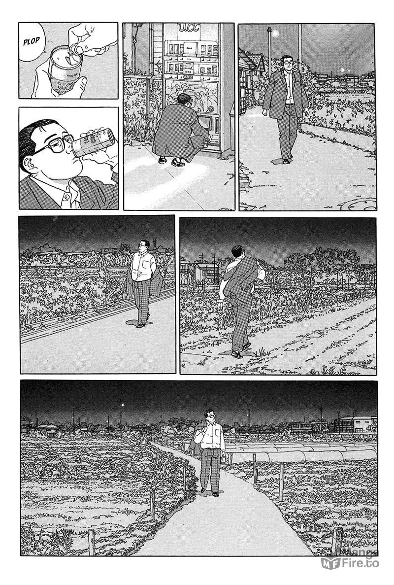 Read The Walking Man chapter 14 image 4 on Lezhin