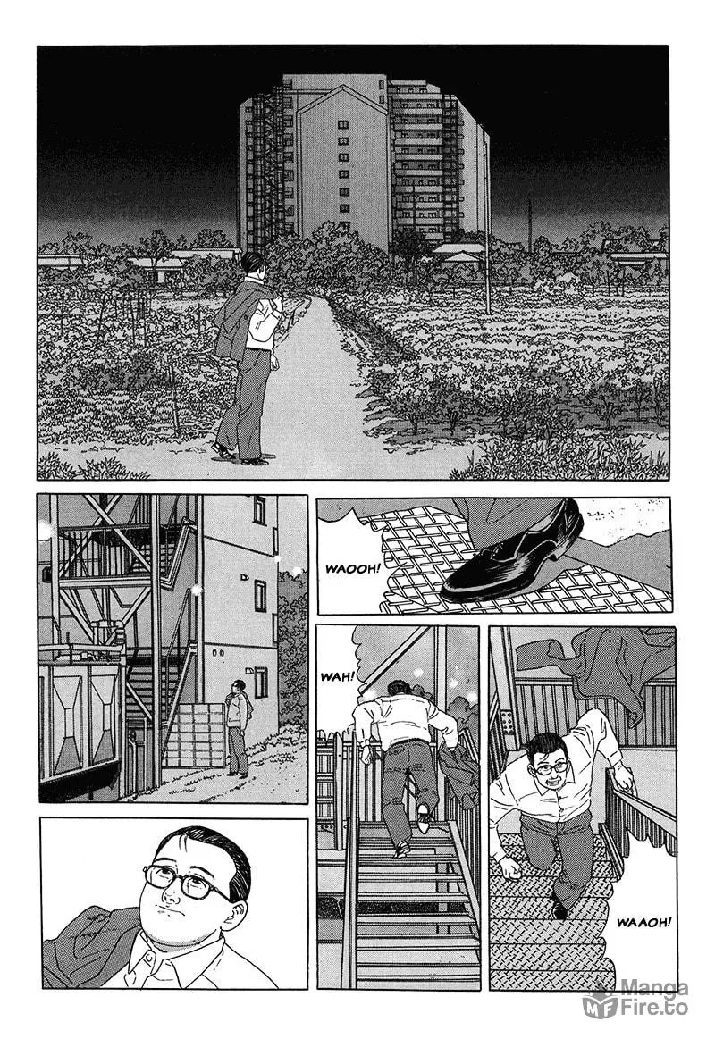 Read The Walking Man chapter 14 image 5 on Lezhin