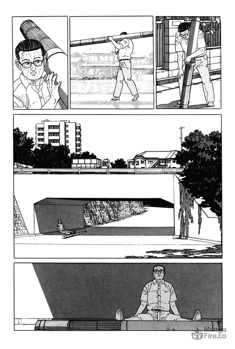 Read The Walking Man chapter 15 image 2 on Lezhin