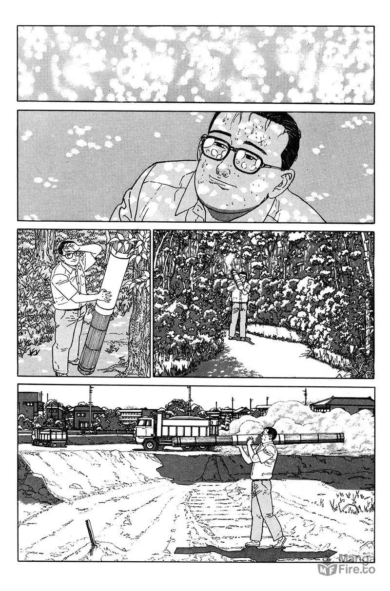 Read The Walking Man chapter 15 image 5 on Lezhin