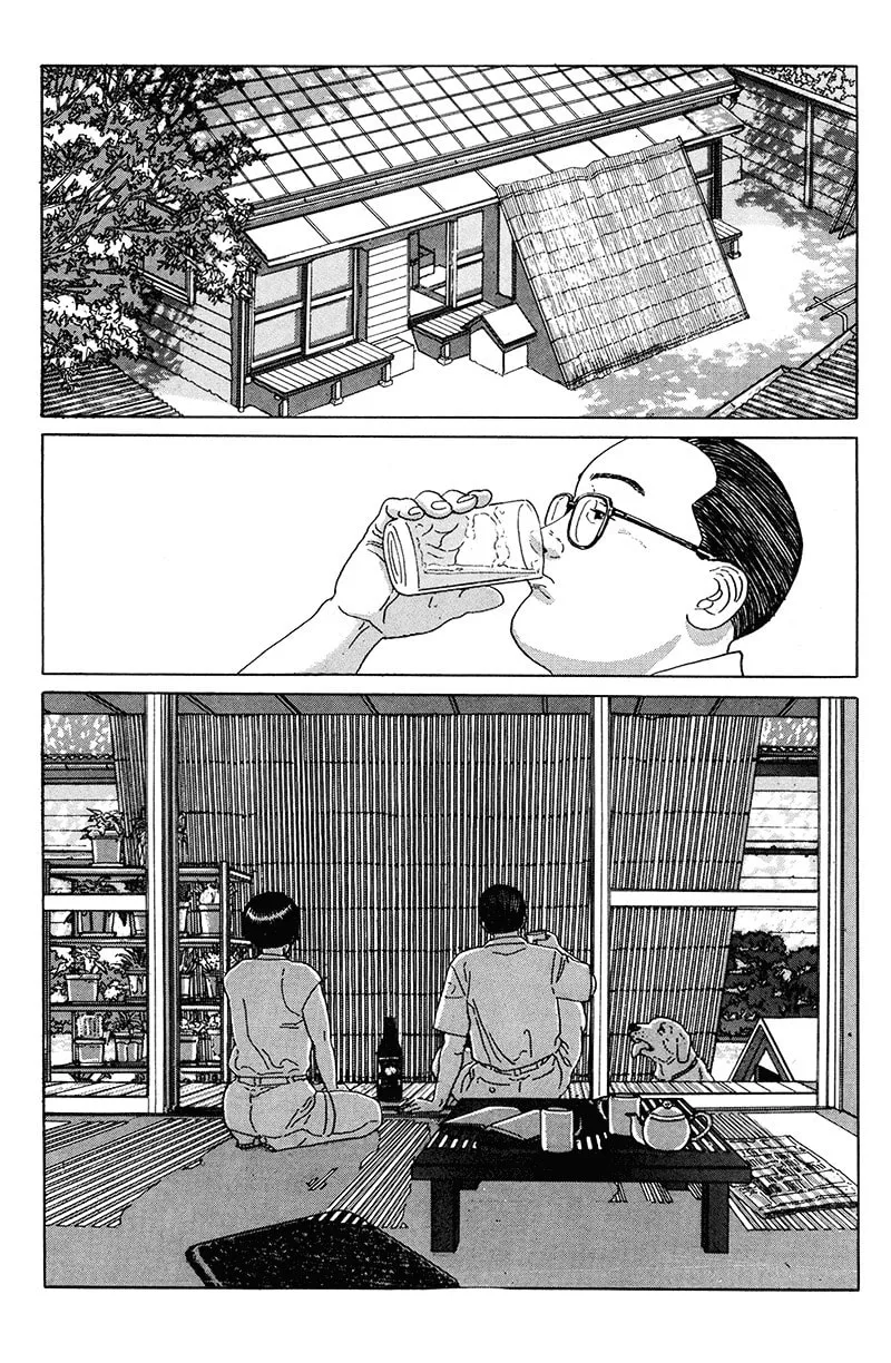 Read The Walking Man chapter 15 image 7 on Lezhin
