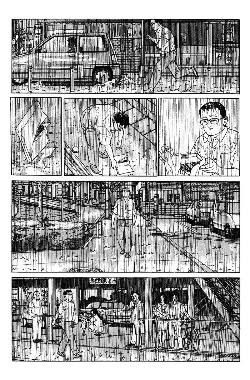 Read The Walking Man chapter 16 image 3 on Lezhin