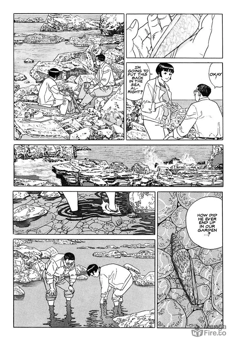 Read The Walking Man chapter 17 image 4 on Lezhin
