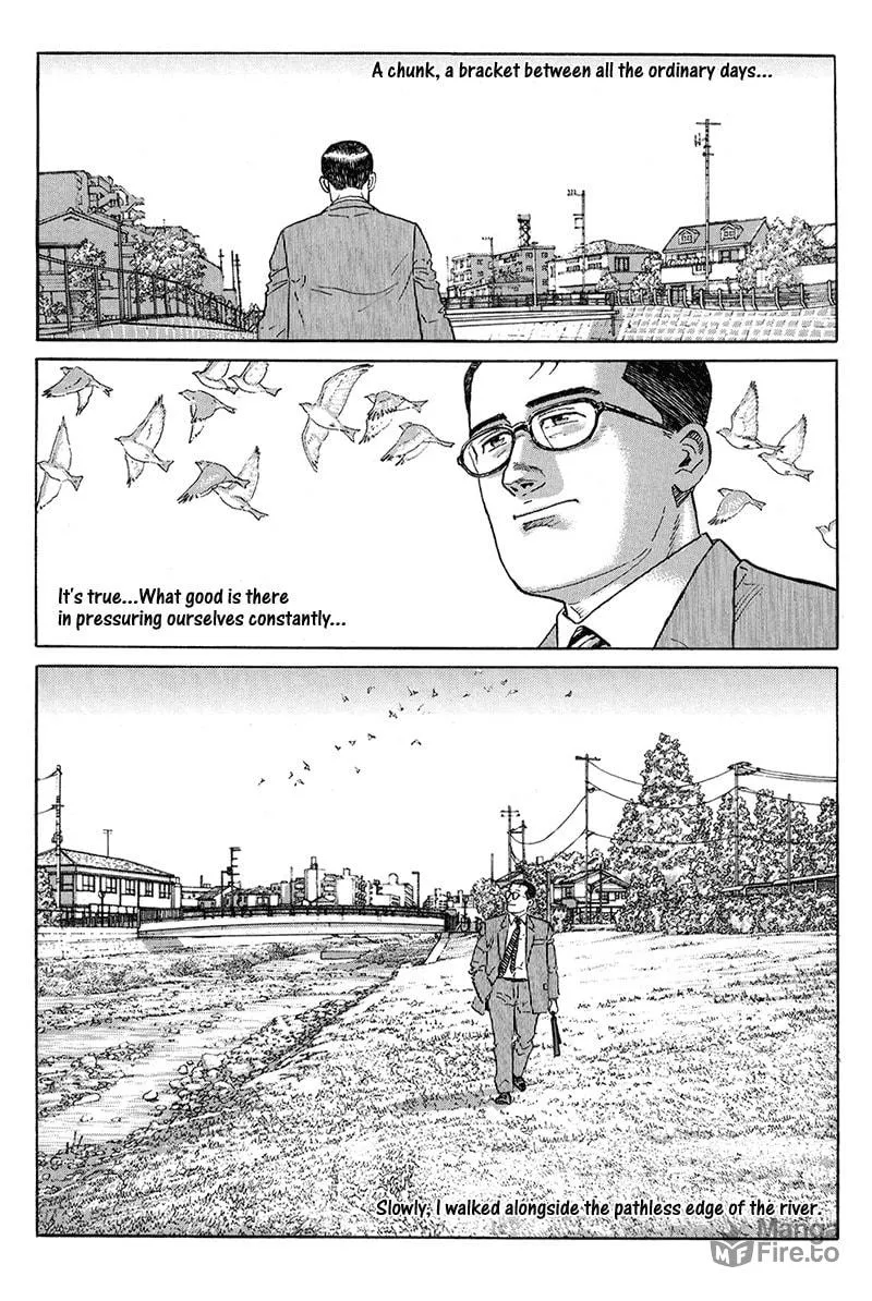 Read The Walking Man chapter 18 image 11 on Lezhin