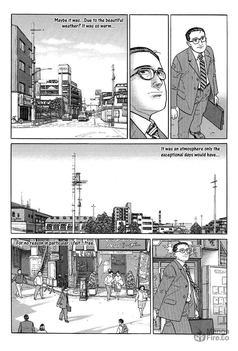 Read The Walking Man chapter 18 image 2 on Lezhin