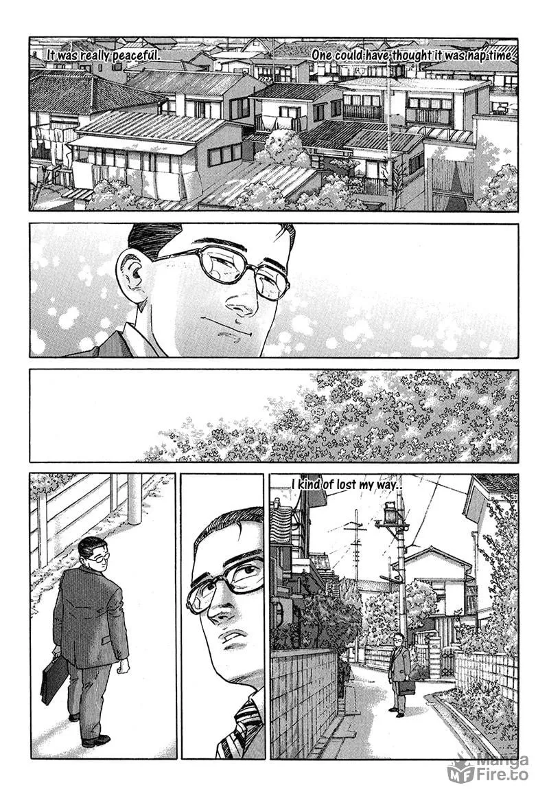 Read The Walking Man chapter 18 image 4 on Lezhin