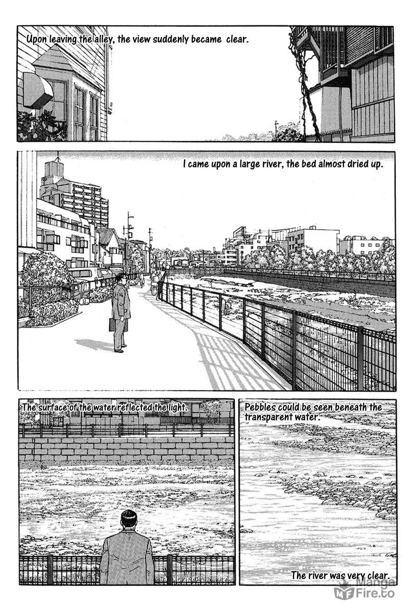 Read The Walking Man chapter 18 image 5 on Lezhin