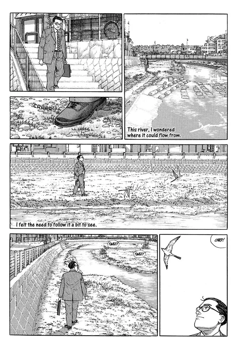 Read The Walking Man chapter 18 image 6 on Lezhin