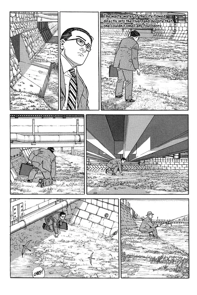 Read The Walking Man chapter 18 image 7 on Lezhin