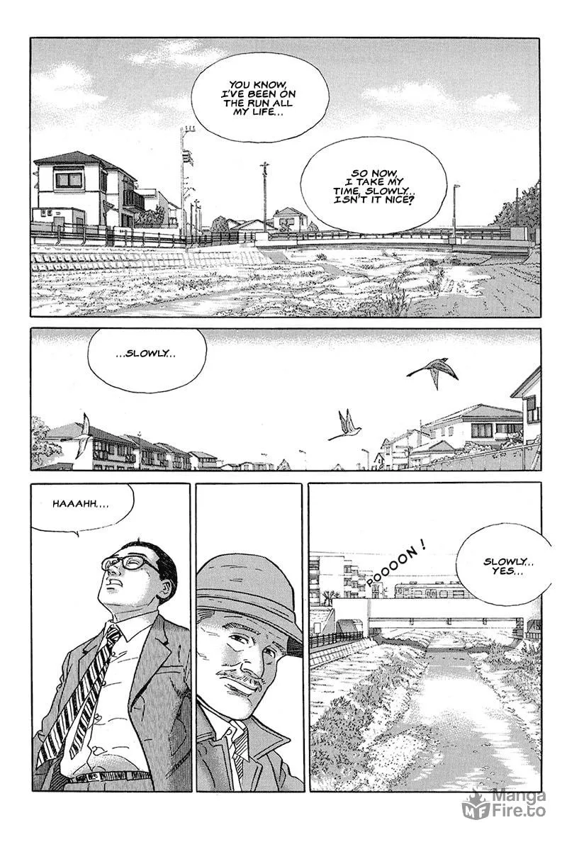 Read The Walking Man chapter 18 image 9 on Lezhin