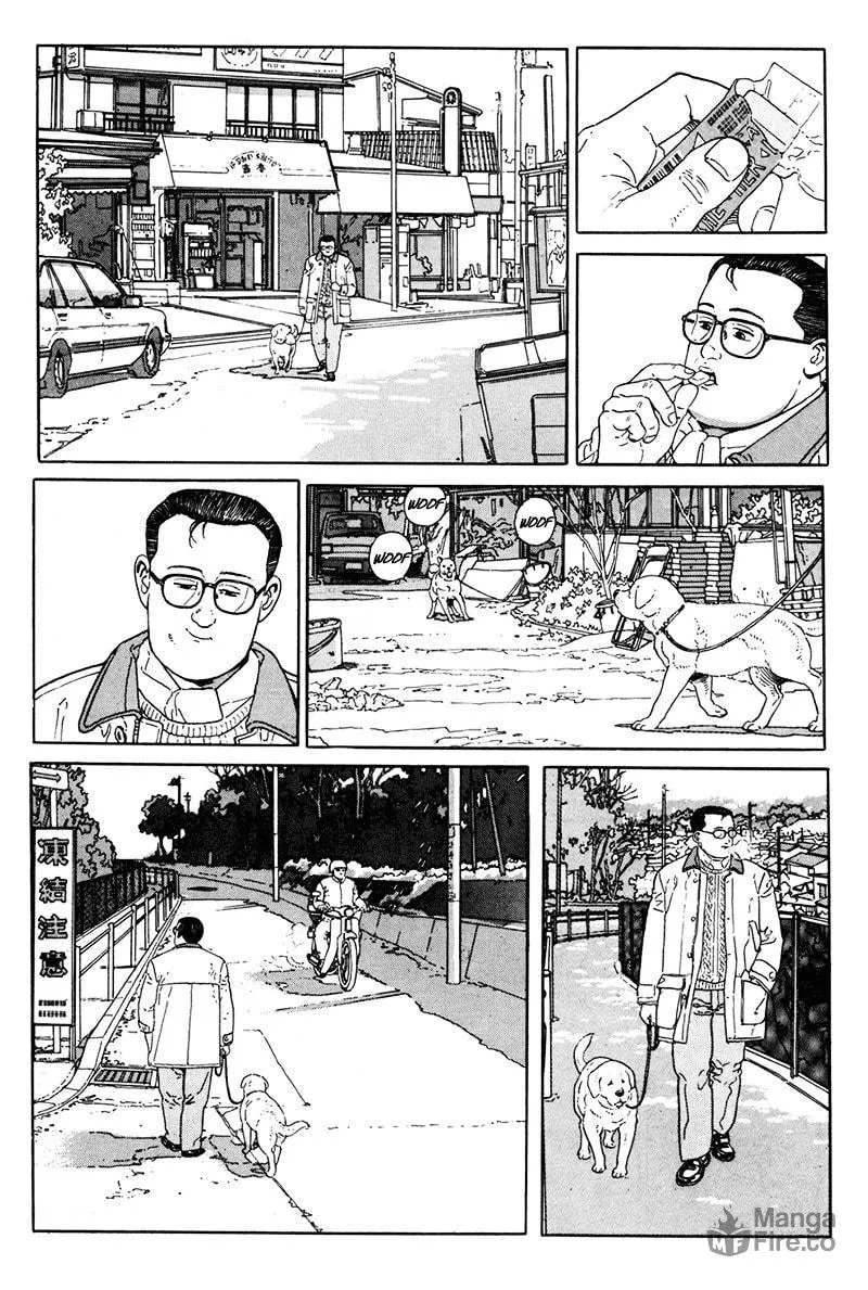 Read The Walking Man chapter 2 image 2 on Lezhin
