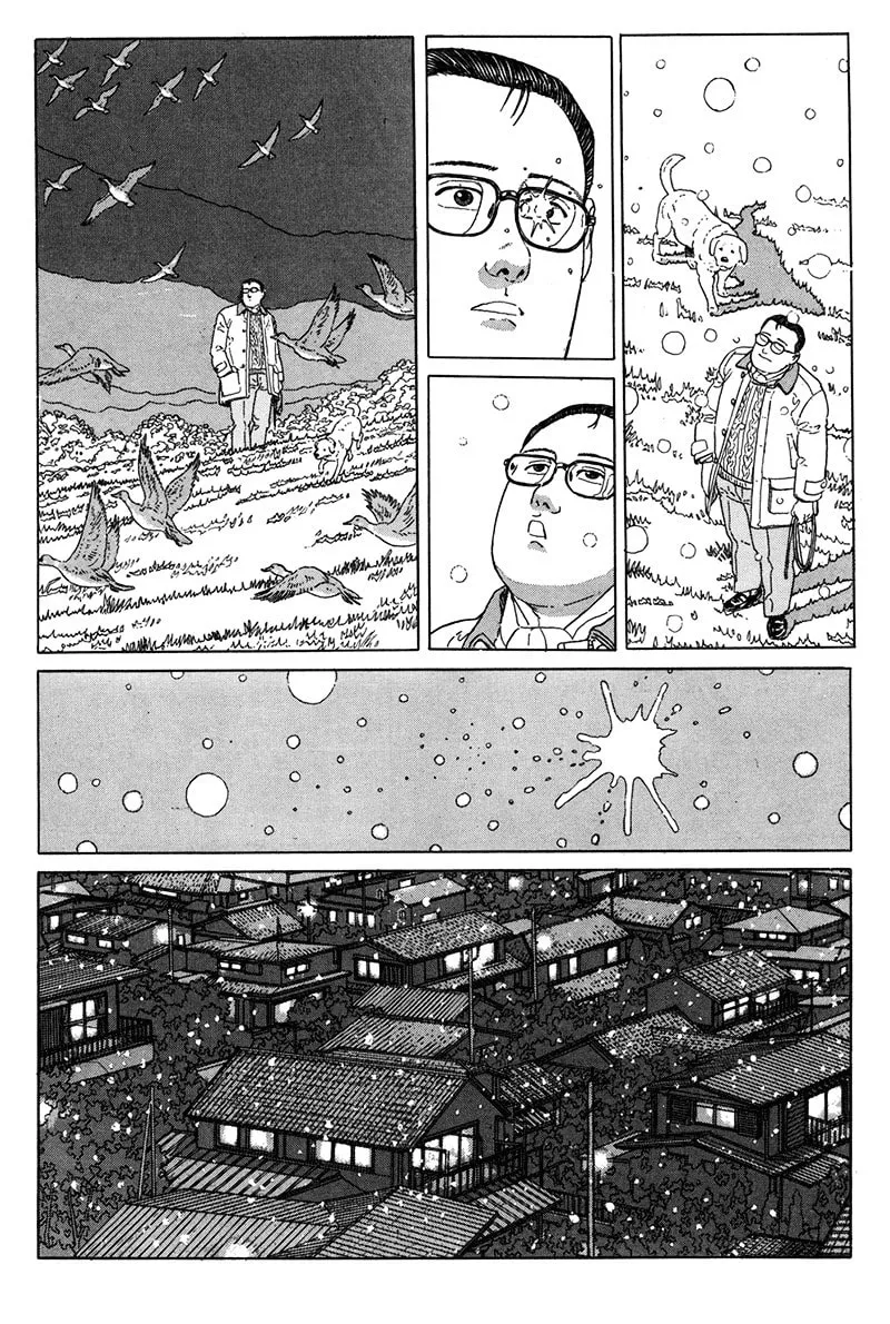 Read The Walking Man chapter 2 image 6 on Lezhin
