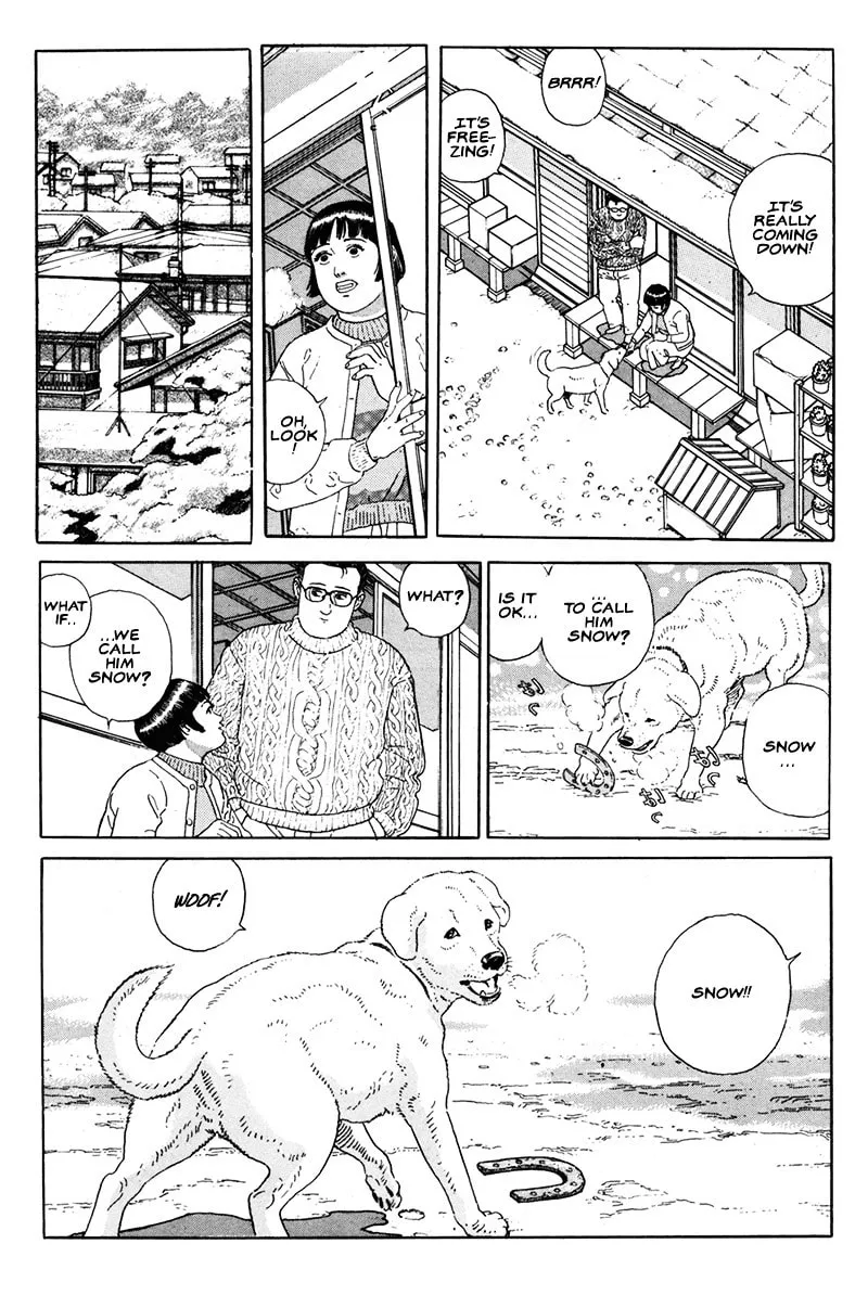 Read The Walking Man chapter 2 image 7 on Lezhin