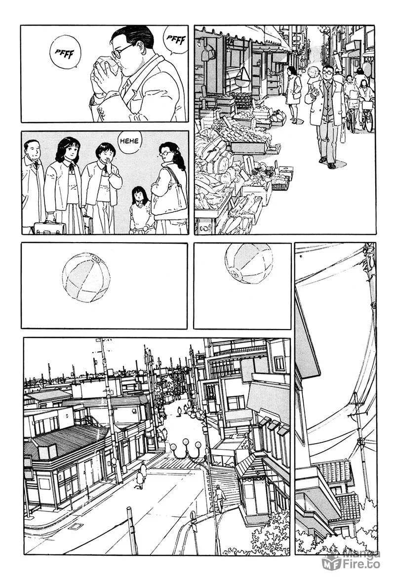 Read The Walking Man chapter 3 image 5 on Lezhin