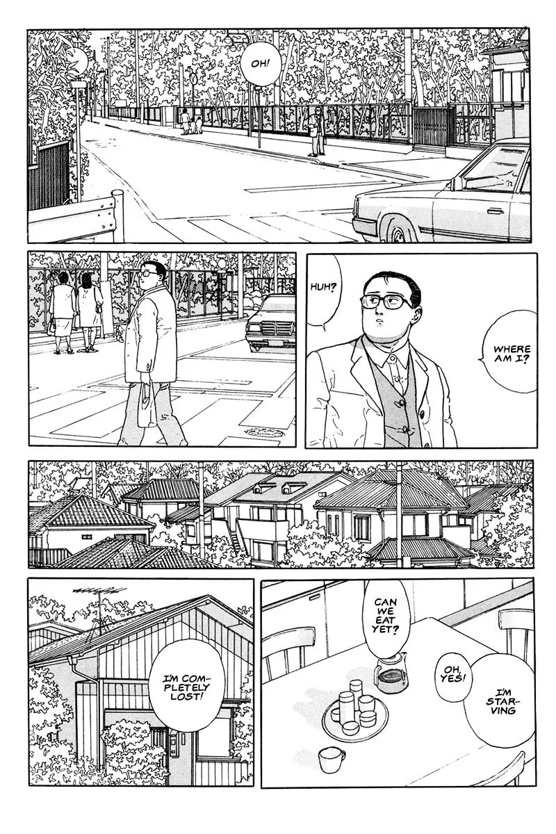 Read The Walking Man chapter 3 image 6 on Lezhin