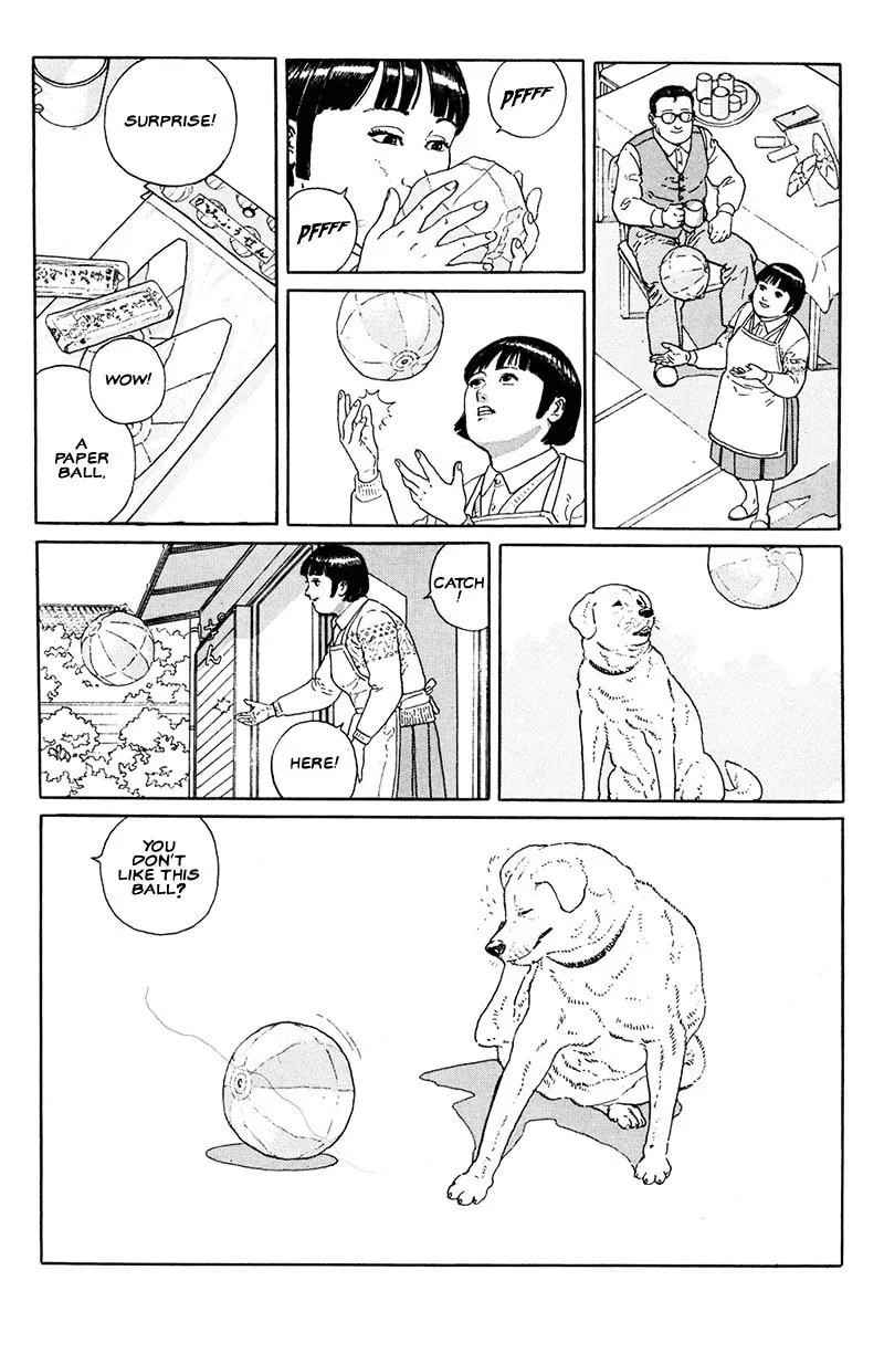 Read The Walking Man chapter 3 image 7 on Lezhin