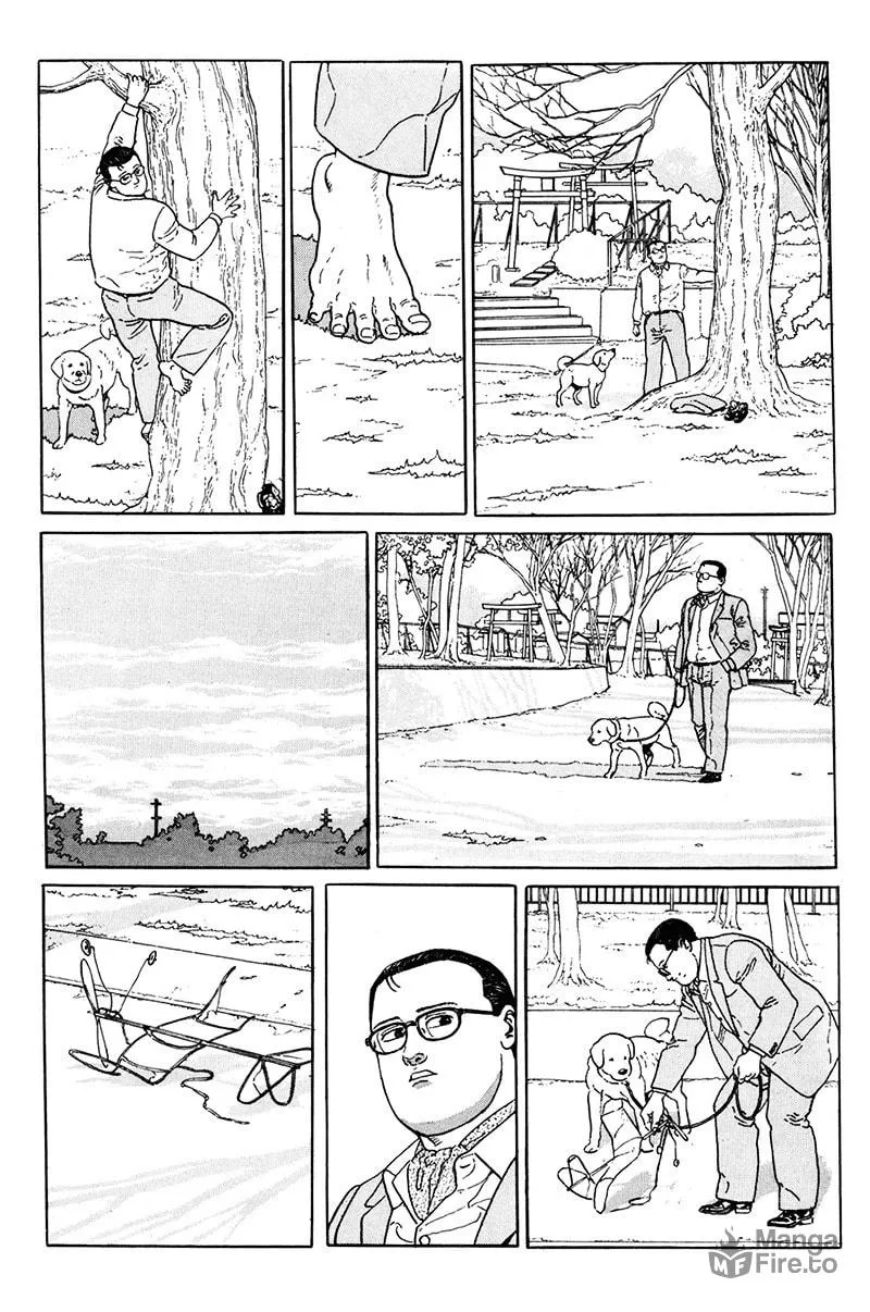 Read The Walking Man chapter 4 image 5 on Lezhin