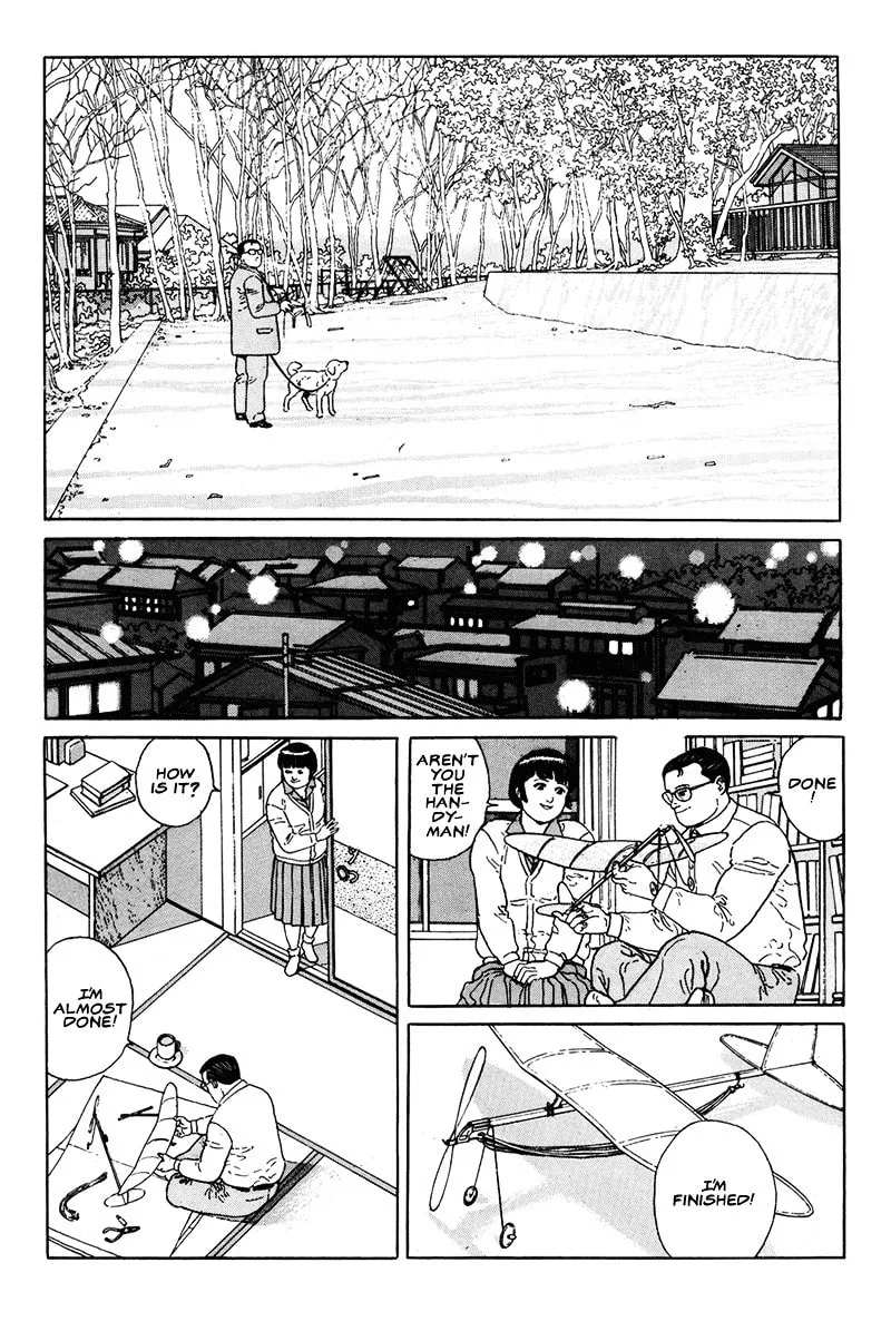 Read The Walking Man chapter 4 image 6 on Lezhin