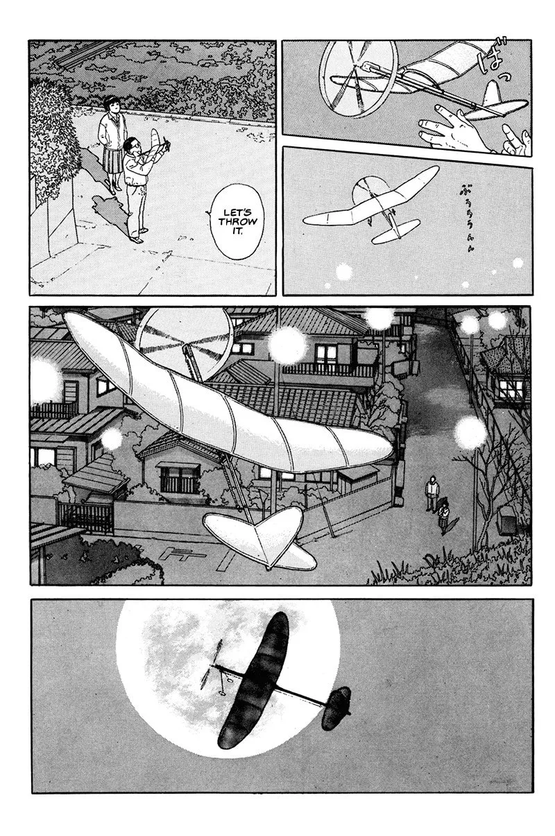 Read The Walking Man chapter 4 image 7 on Lezhin