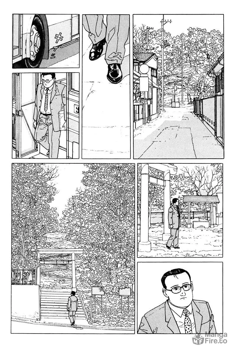 Read The Walking Man chapter 5 image 2 on Lezhin