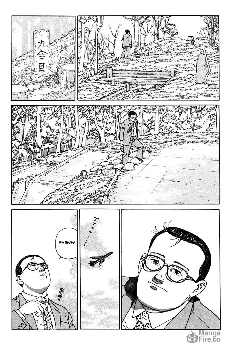 Read The Walking Man chapter 5 image 4 on Lezhin