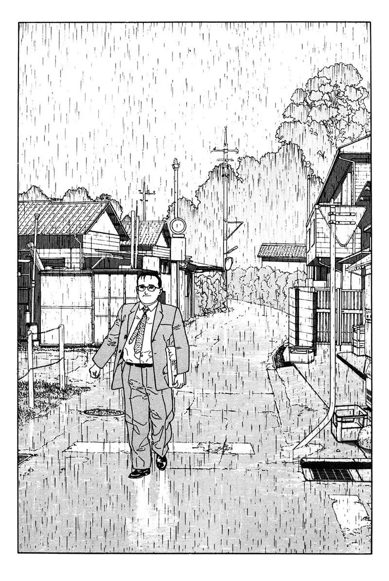 Read The Walking Man chapter 5 image 6 on Lezhin