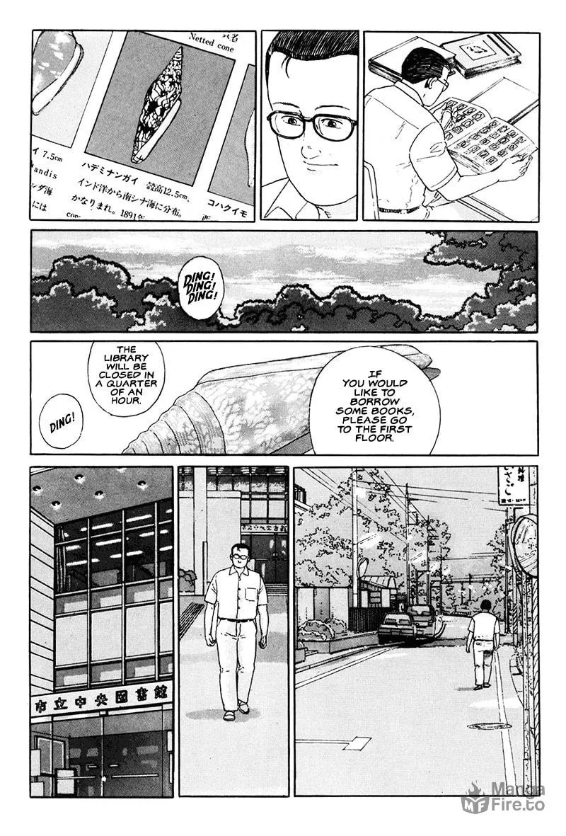 Read The Walking Man chapter 6 image 2 on Lezhin