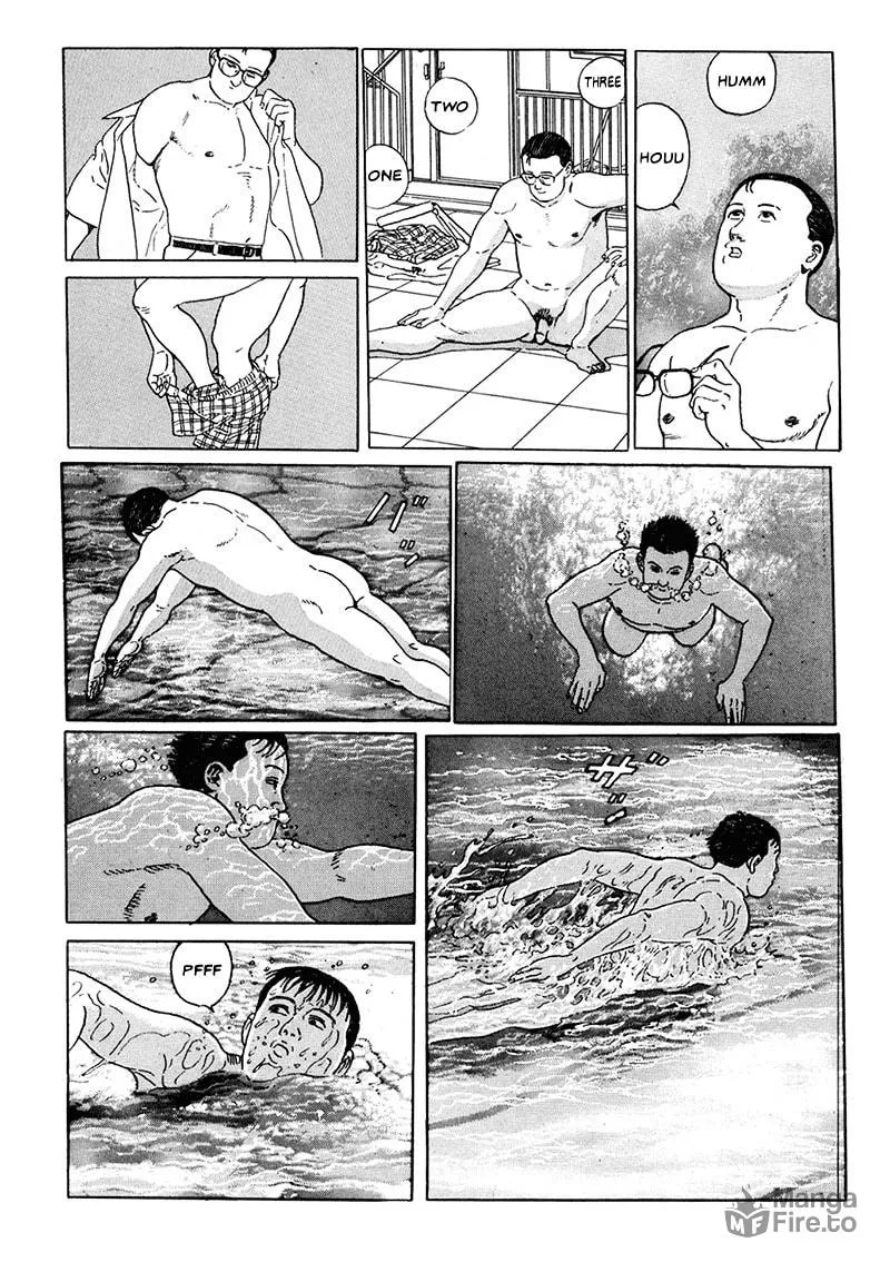 Read The Walking Man chapter 6 image 4 on Lezhin