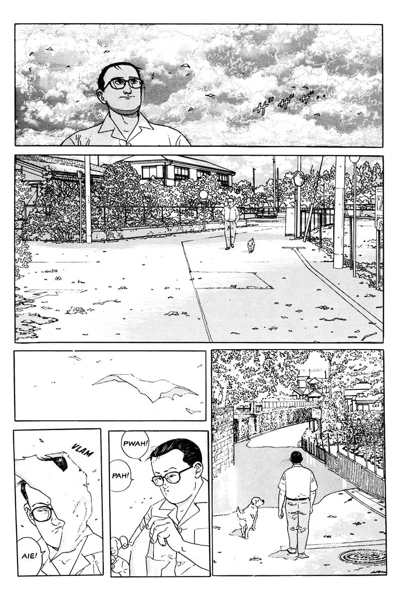 Read The Walking Man chapter 7 image 1 on Lezhin