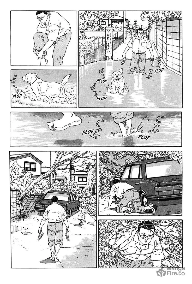 Read The Walking Man chapter 7 image 2 on Lezhin