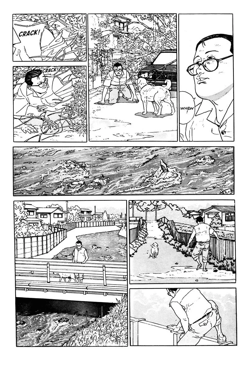 Read The Walking Man chapter 7 image 3 on Lezhin