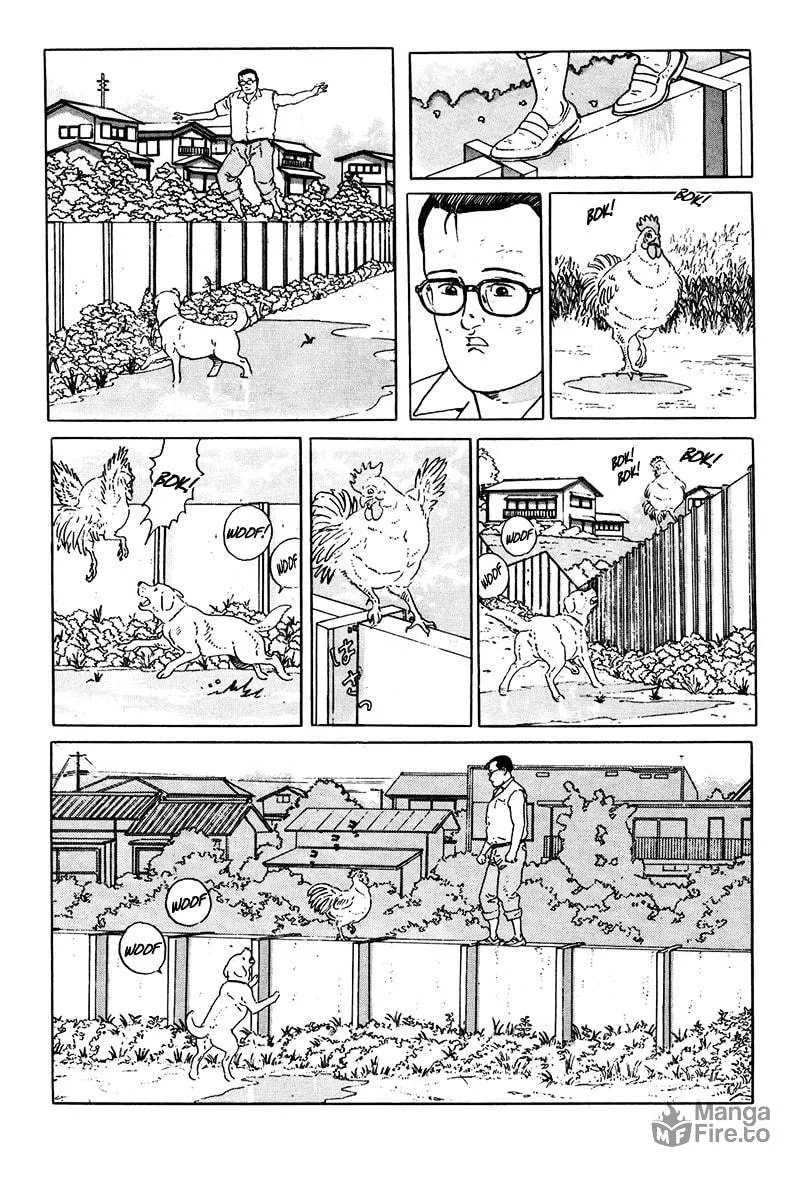 Read The Walking Man chapter 7 image 4 on Lezhin