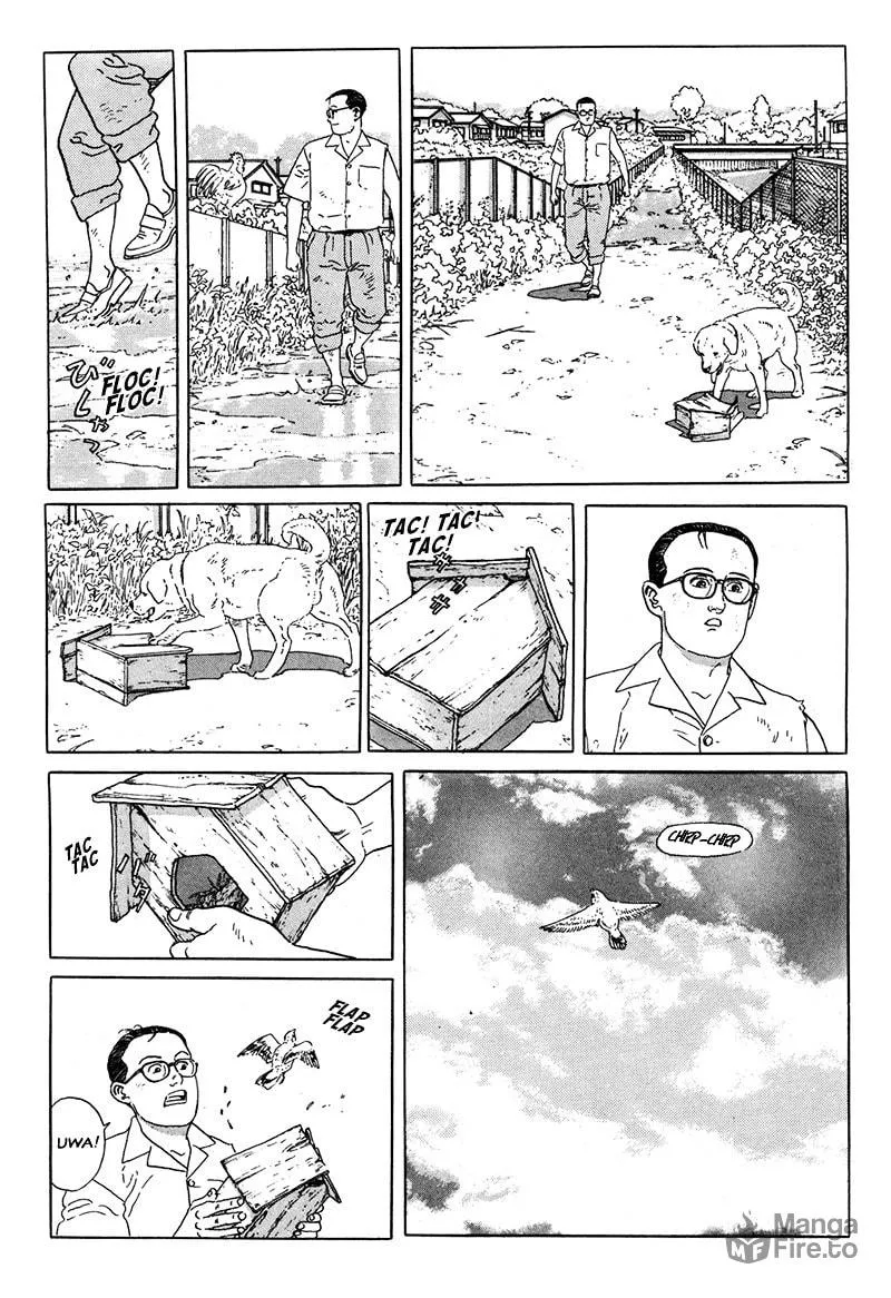Read The Walking Man chapter 7 image 5 on Lezhin