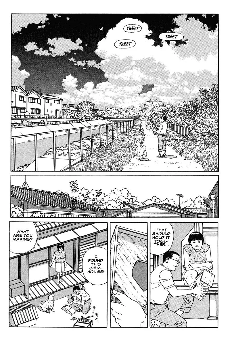 Read The Walking Man chapter 7 image 6 on Lezhin