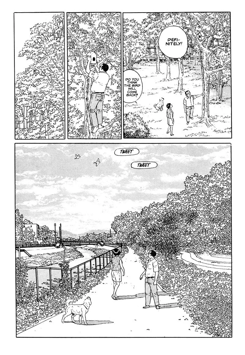 Read The Walking Man chapter 7 image 7 on Lezhin