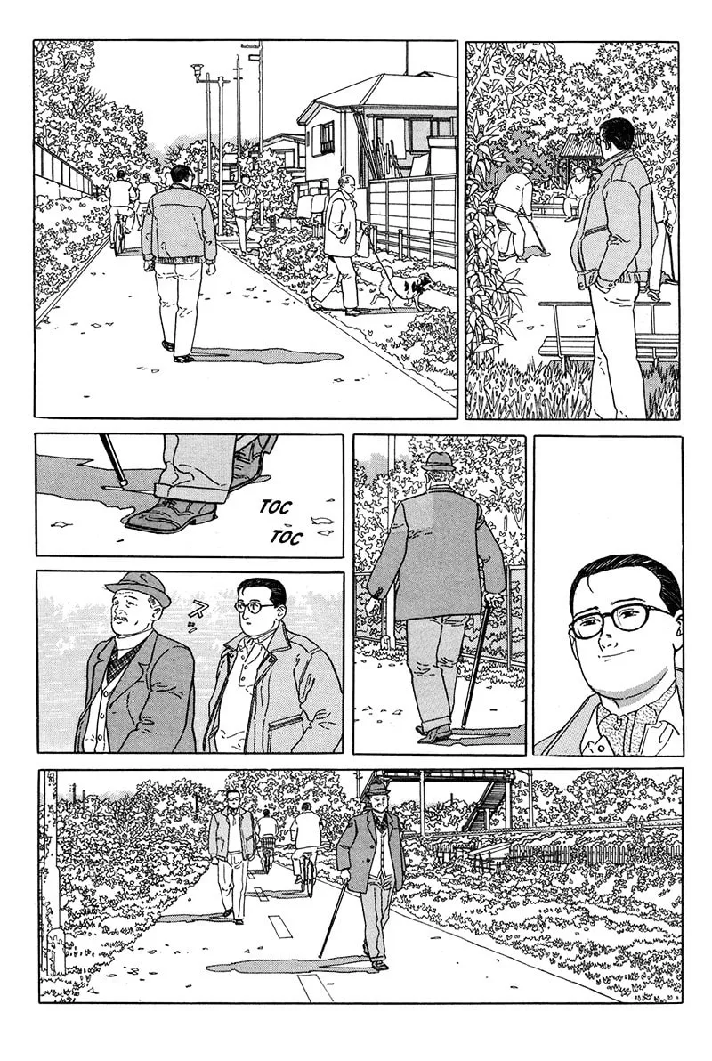 Read The Walking Man chapter 8 image 1 on Lezhin