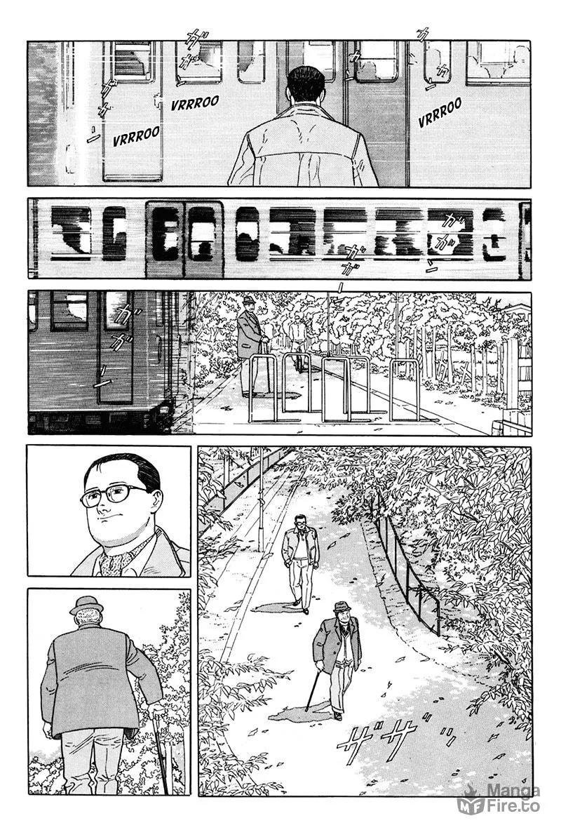 Read The Walking Man chapter 8 image 5 on Lezhin