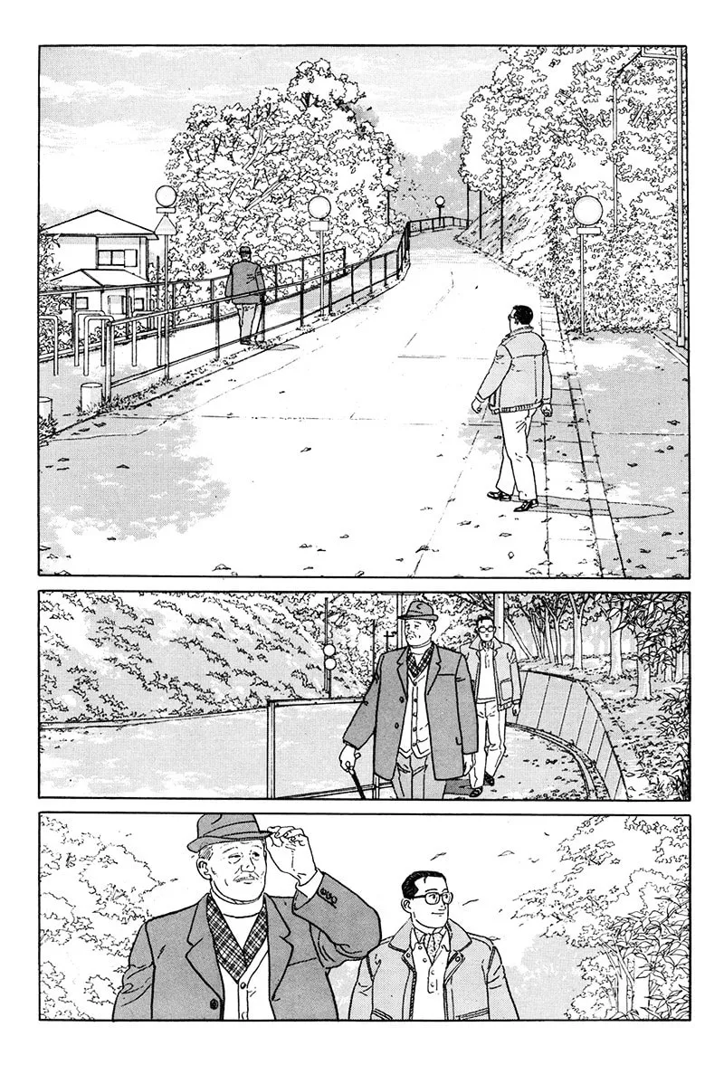 Read The Walking Man chapter 8 image 6 on Lezhin