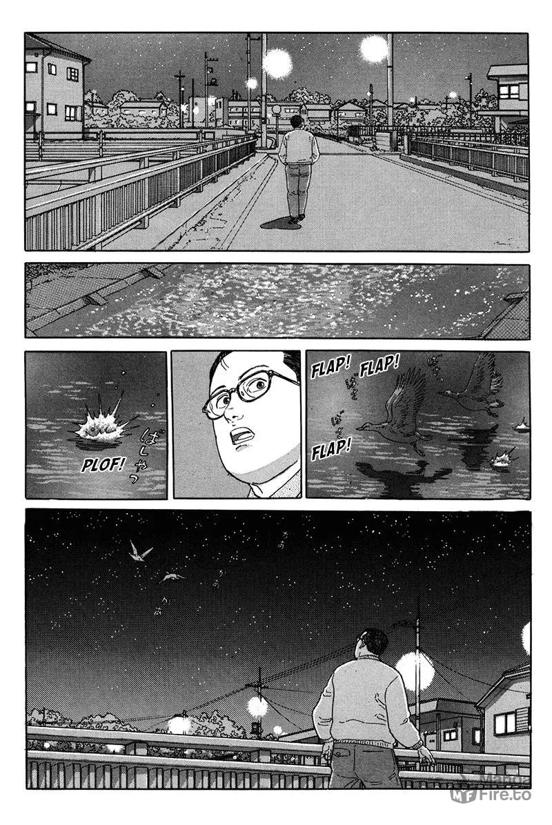 Read The Walking Man chapter 9 image 2 on Lezhin