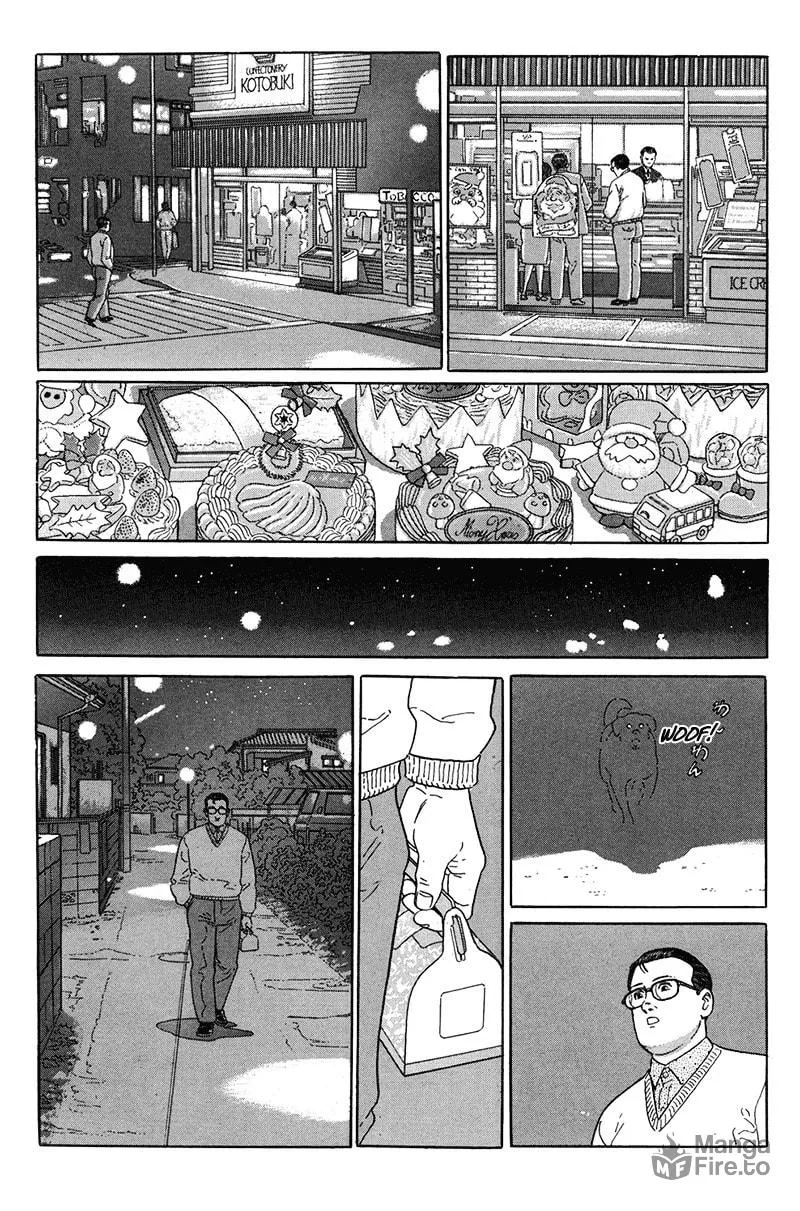 Read The Walking Man chapter 9 image 5 on Lezhin