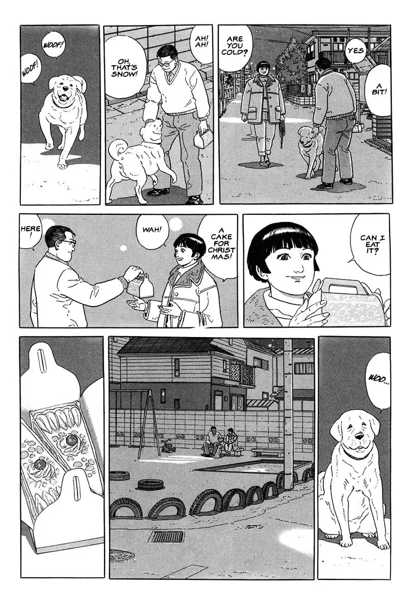 Read The Walking Man chapter 9 image 6 on Lezhin