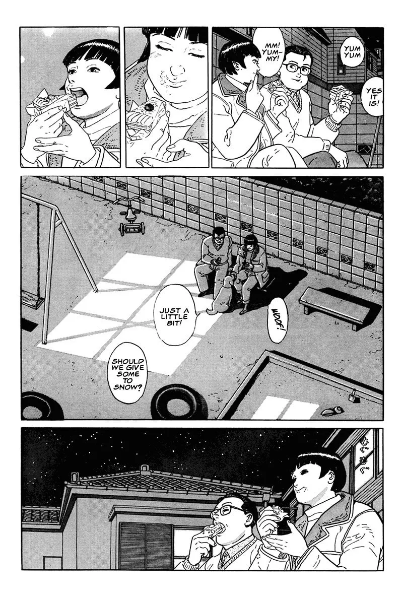 Read The Walking Man chapter 9 image 7 on Lezhin