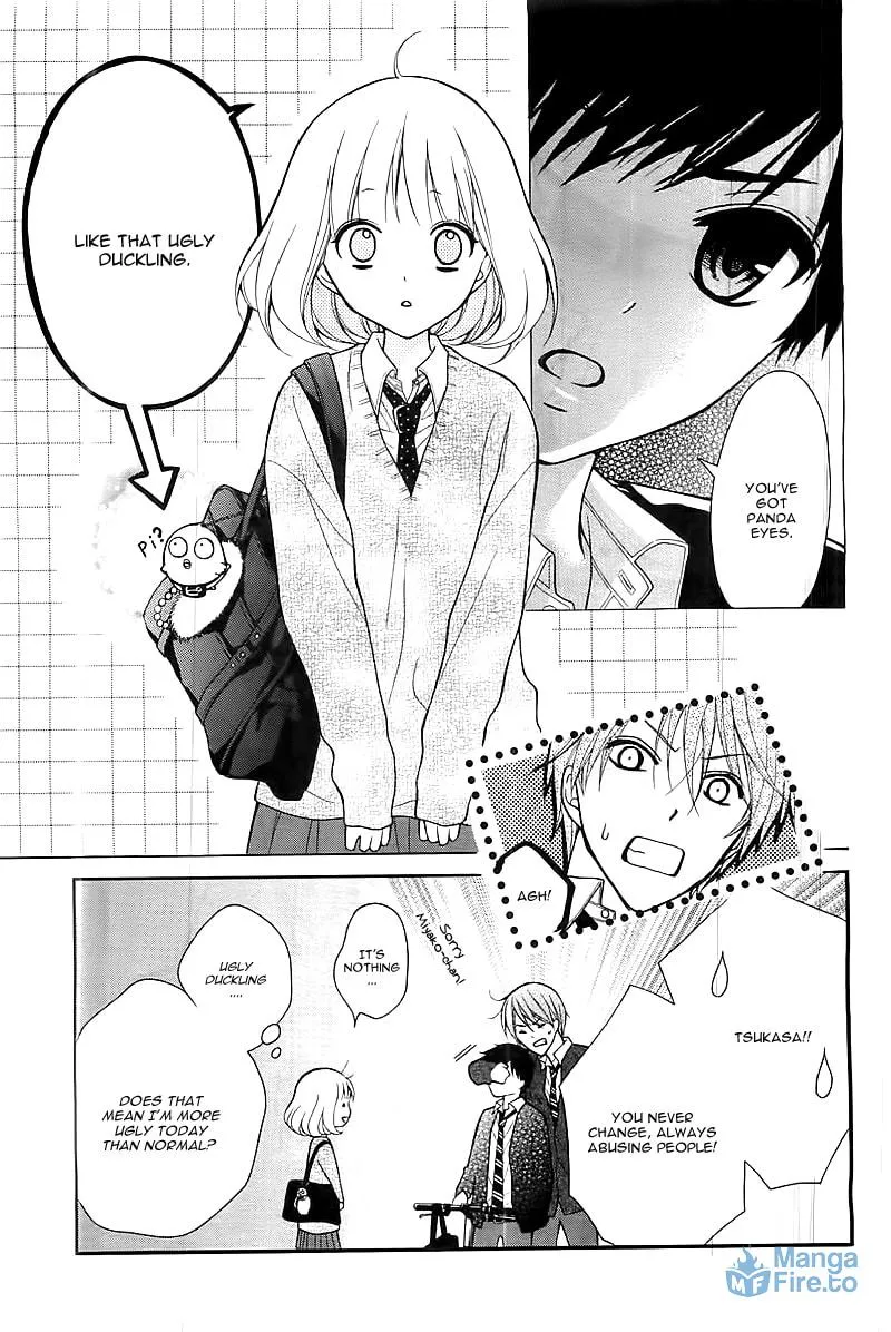 Read The Wandering Single Wing chapter 1 image 14 on Lezhin