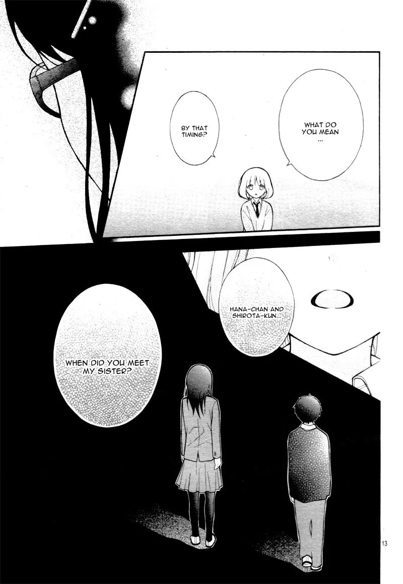 Read The Wandering Single Wing chapter 14 image 16 on Lezhin