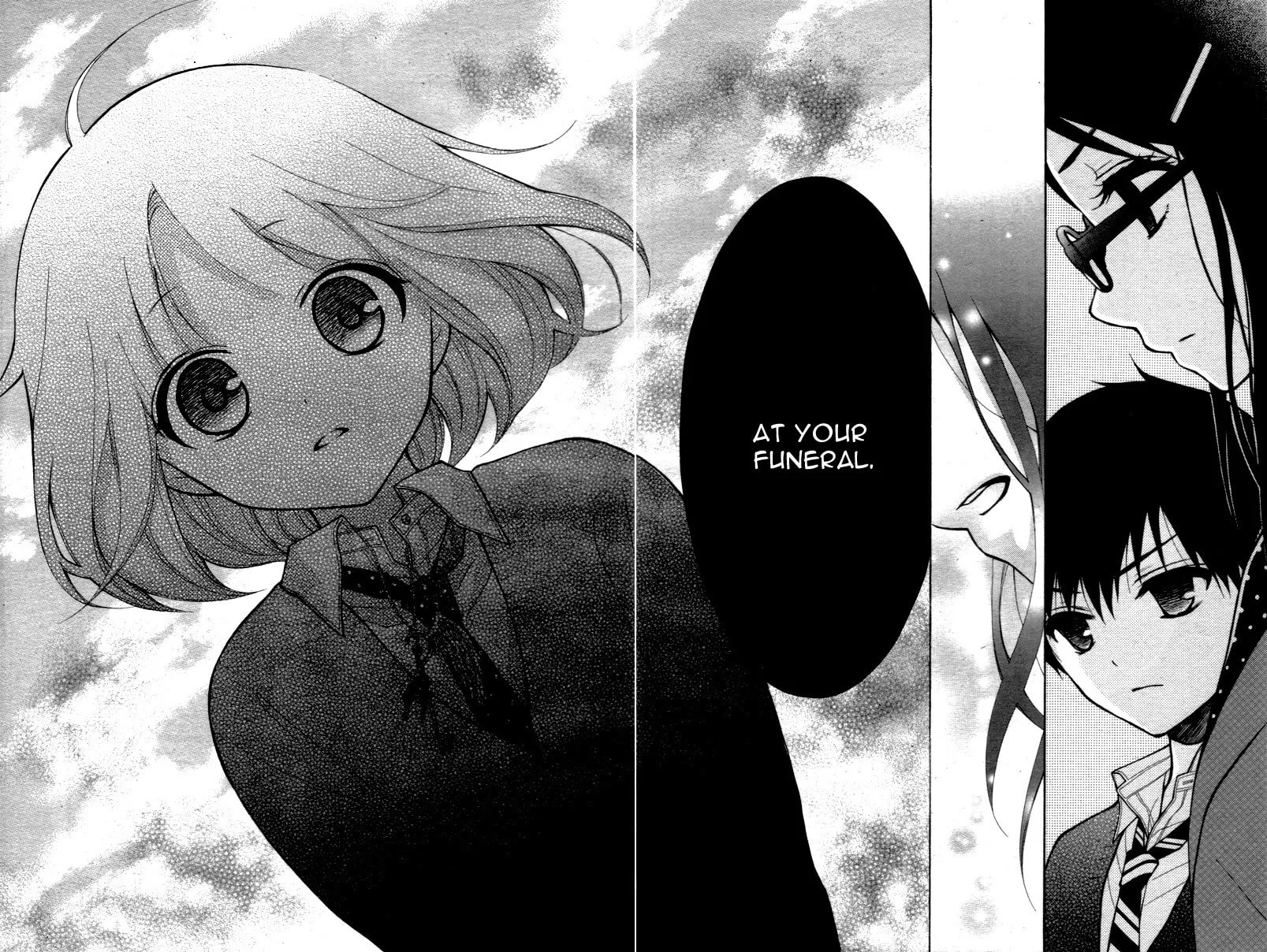 Read The Wandering Single Wing chapter 14 image 17 on Lezhin