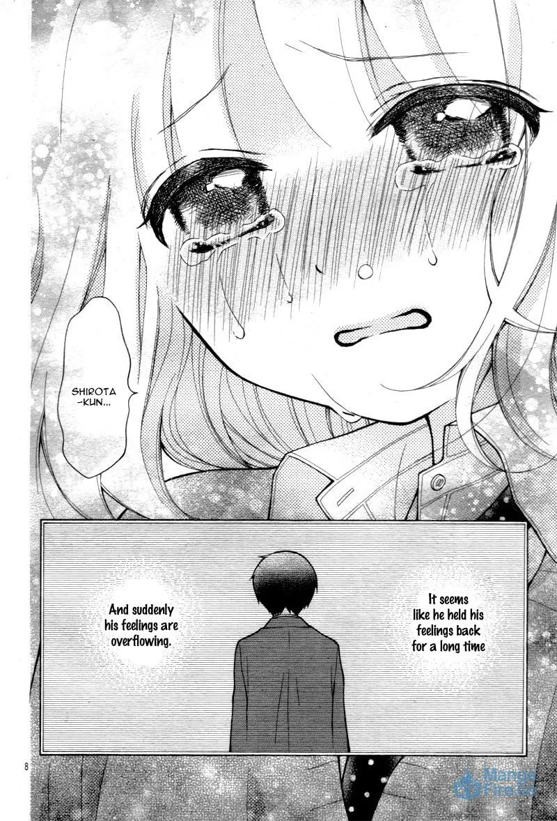 Read The Wandering Single Wing chapter 15 image 11 on Lezhin