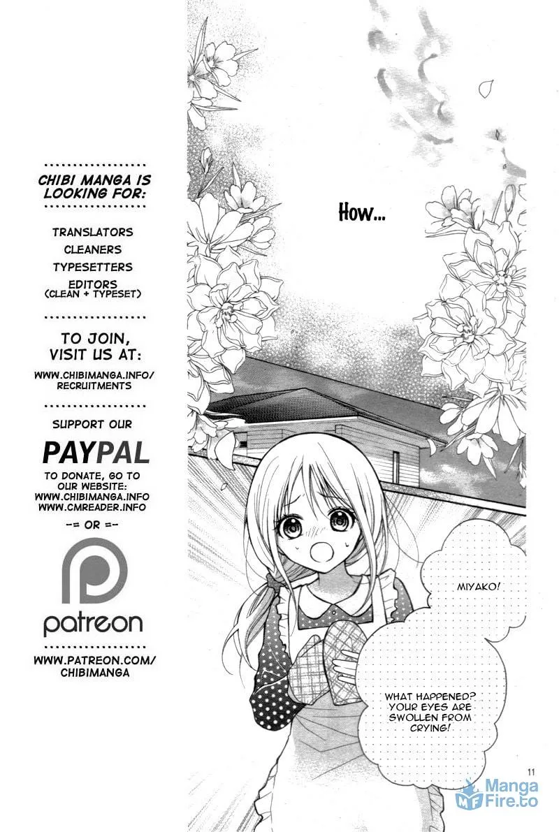 Read The Wandering Single Wing chapter 15 image 14 on Lezhin