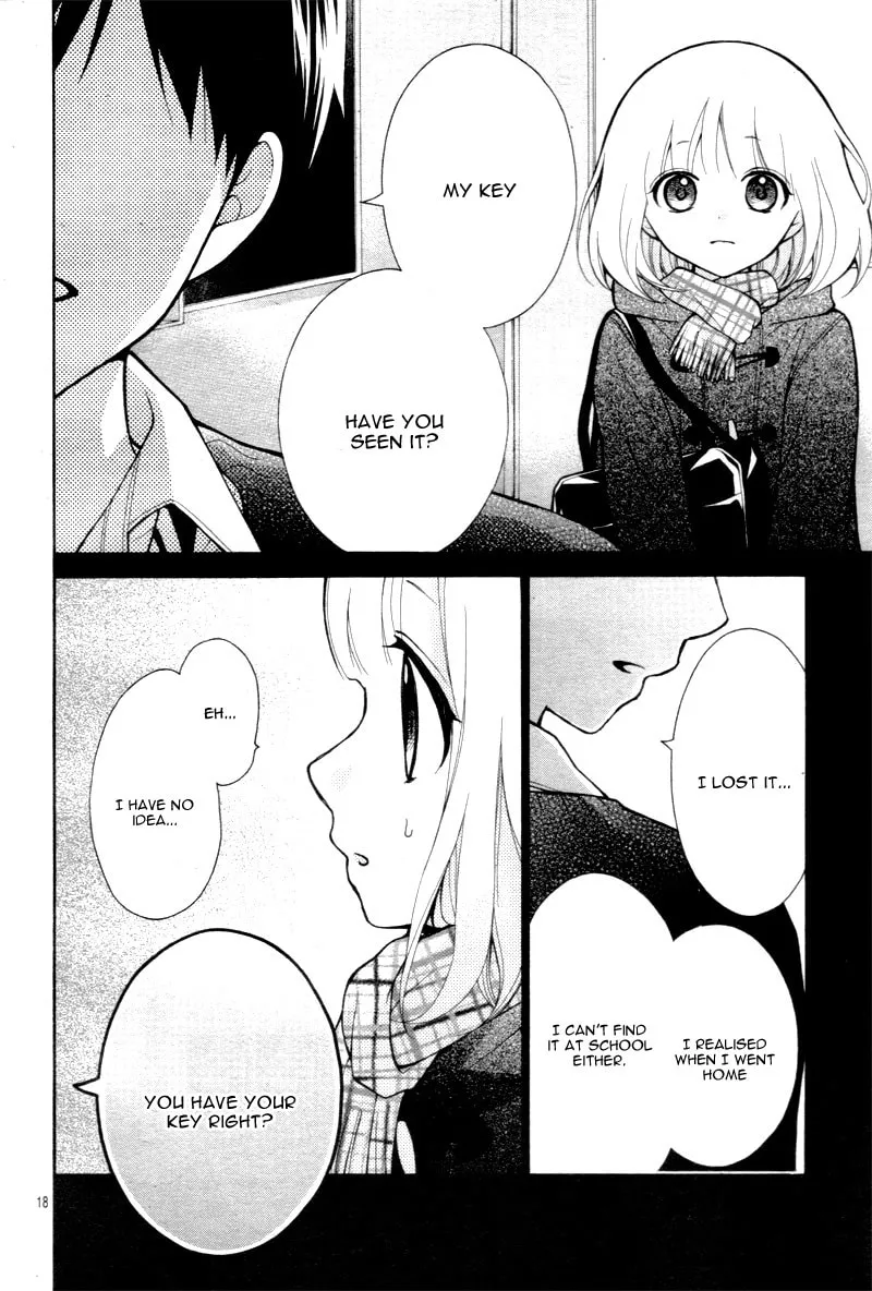 Read The Wandering Single Wing chapter 15 image 21 on Lezhin